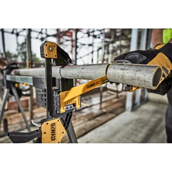 Полотно для сабельной пилы по металлу DeWalt Break Away 14/18 TPI 228мм (5шт) DT2416-QZ