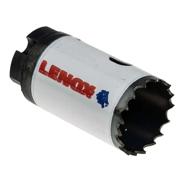 Коронка биметаллическая Lenox T2 20L 1 1/4 32мм 1/BX 3002020L