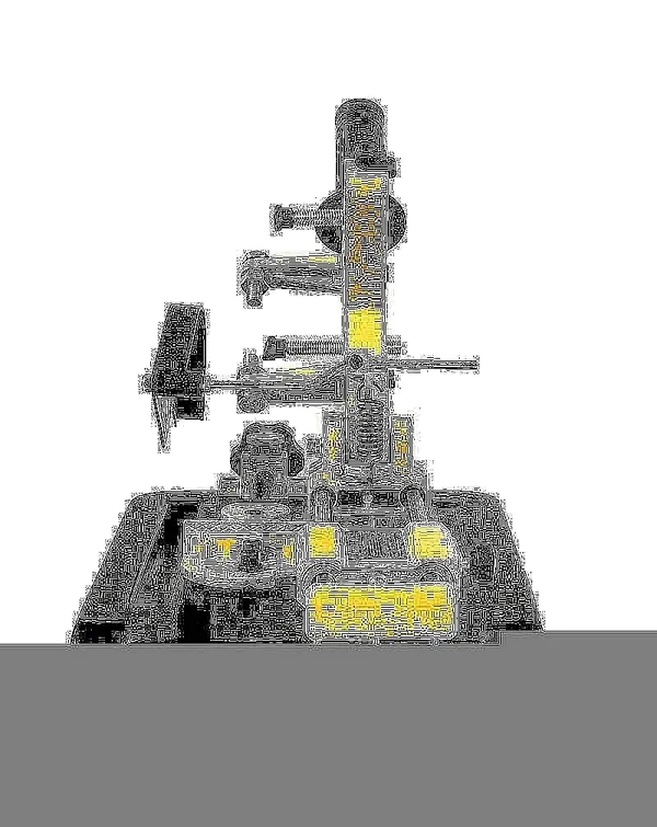 Стойка для УШМ Энкор 115-125 (с протяжкой) 20061