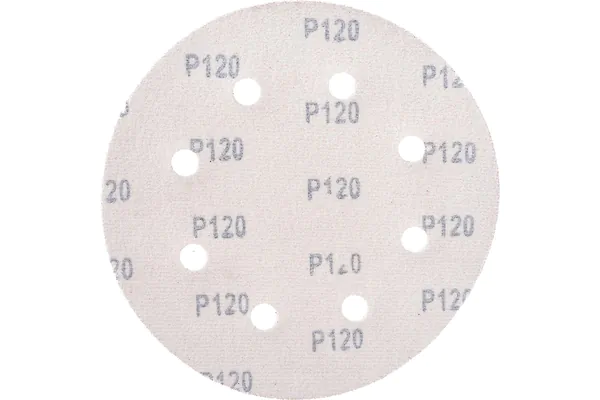 Шлифовальные листы Sturm 180мм P120 1шт DWS6010-9120