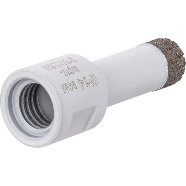 Коронка алмазная Diam Extra Line V-Tech 14*35*M14 (керамика, гранит, керамогранит, мрамор, оникс, травертин) 320268