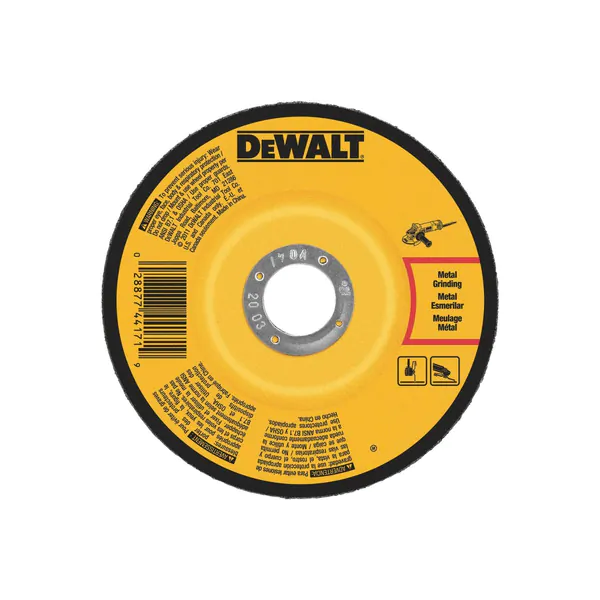 Круг обдирочный DeWalt HP 230*22,2*6 DW4549AIA-AE