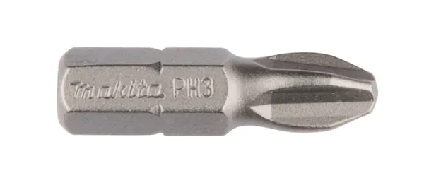 Насадка Makita PH3 C-form 25мм 3шт B-23472