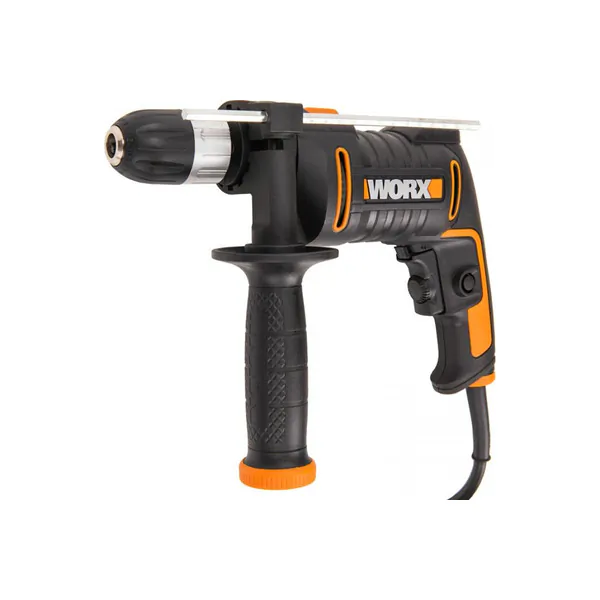 Дрель WORX WX317.2, 600Вт