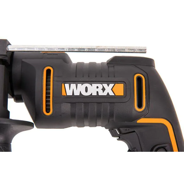 Дрель WORX WX317.2, 600Вт