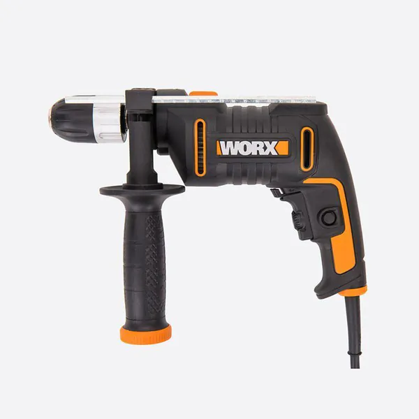 Дрель WORX WX317.2, 600Вт