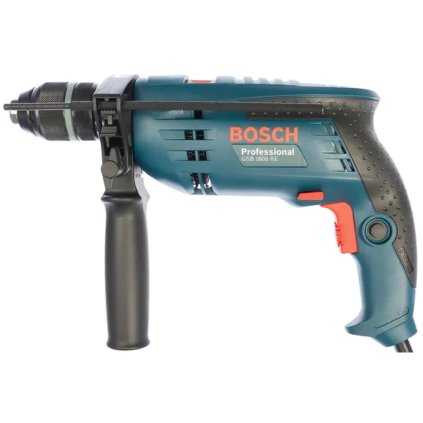 Дрель Bosch GSB 1600 RE 06012181R0