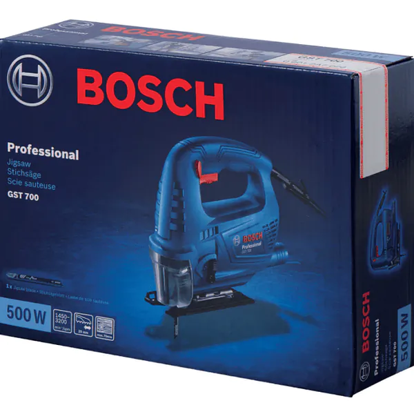 Лобзик Bosch GST 700 06012A7020