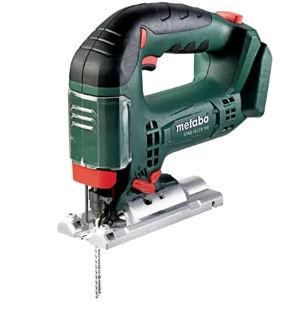 Аккумуляторный лобзик Metabo STAB 18 LTX 100 T0335