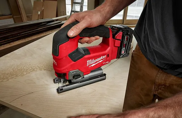 Аккумуляторный лобзик Milwaukee M18 FJS-OX Fuel 4933464726