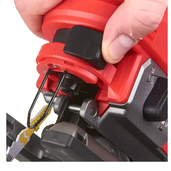 Аккумуляторный лобзик Milwaukee M18 FJS-OX Fuel 4933464726