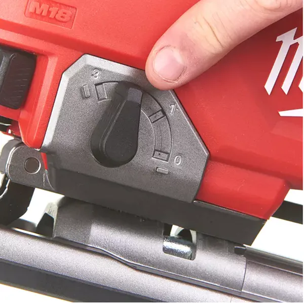 Аккумуляторный лобзик Milwaukee M18 FJS-OX Fuel 4933464726