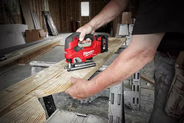 Аккумуляторный лобзик Milwaukee M18 FJS-OX Fuel 4933464726