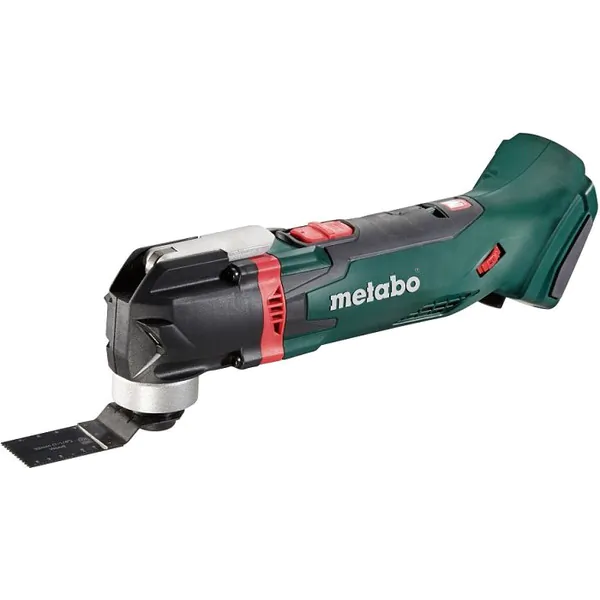 Аккумуляторный мультитул Metabo MT 18 LTX Compact 613021860 + Акк. Metabo 18 В 4.0 Ач L-Ion 321000480 + З/У Metabo ASC 55 230V EU 316067880