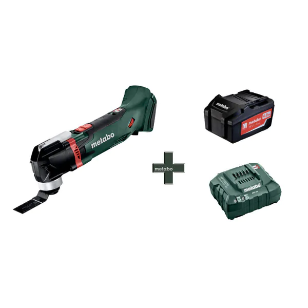 Аккумуляторный мультитул Metabo MT 18 LTX Compact T04100