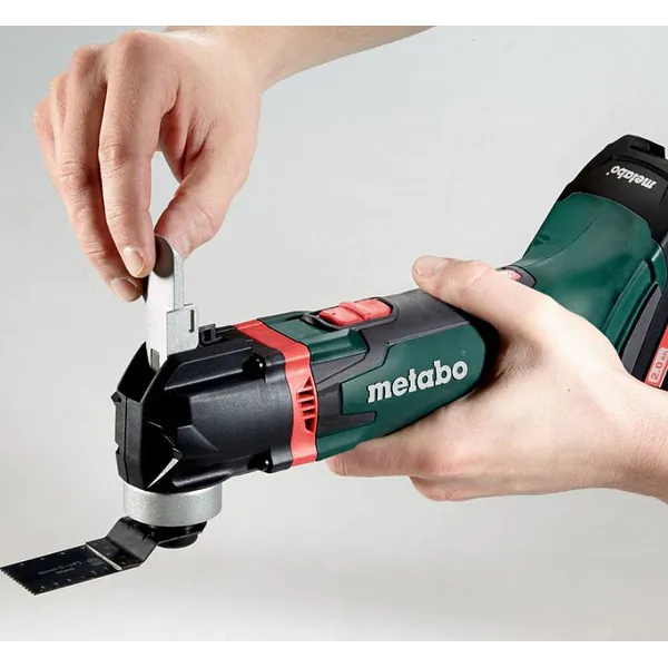 Аккумуляторный мультитул Metabo MT 18 LTX Compact T04100