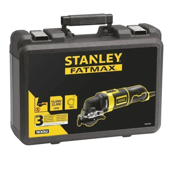 Мультитул Stanley FME650K-QS