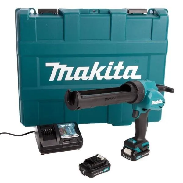 Аккумуляторный пистолет для герметика Makita CG 100 DWAEA