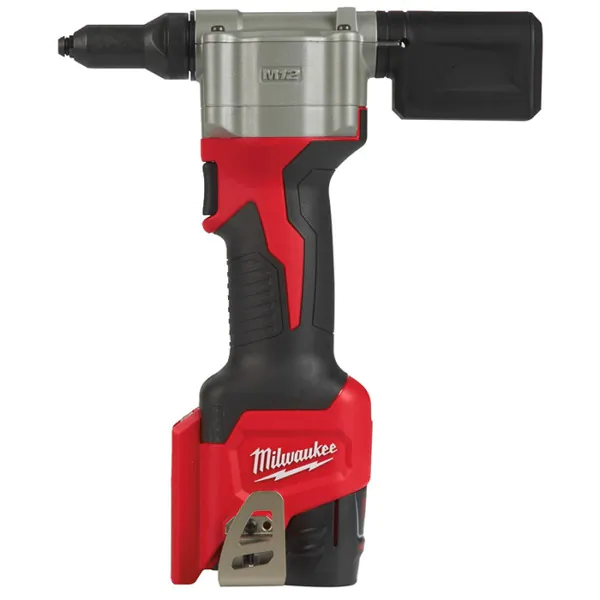 Аккумуляторный заклепочник Milwaukee M12 BPRT-201X 4933464405