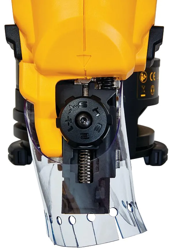 Аккумуляторный гвоздезабиватель DeWalt DCN45RNN-XJ