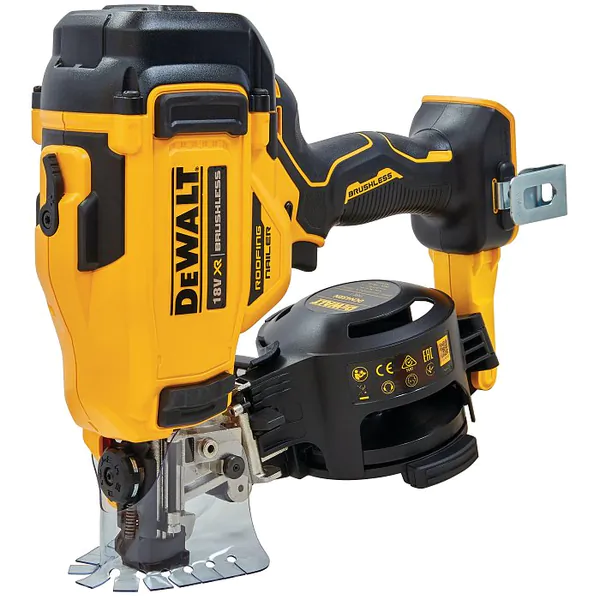 Аккумуляторный гвоздезабиватель DeWalt DCN45RNN-XJ