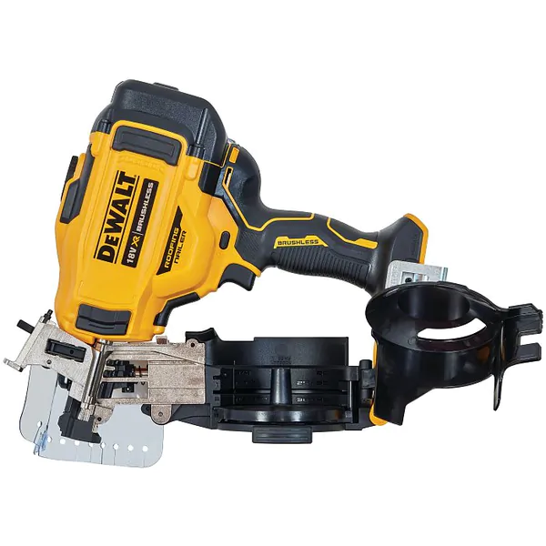 Аккумуляторный гвоздезабиватель DeWalt DCN45RNN-XJ