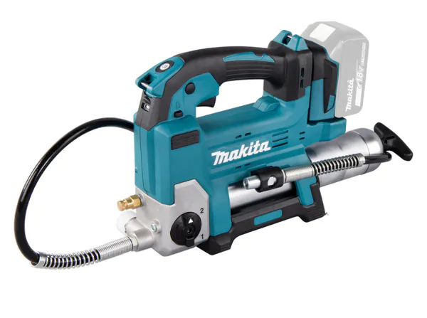 Аккумуляторный пистолет для смазки Makita DGP180Z