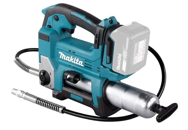 Аккумуляторный пистолет для смазки Makita DGP180Z