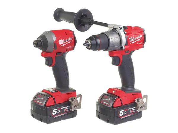 Аккумуляторный набор Milwaukee M18 FPP2A2-502X 4933464268