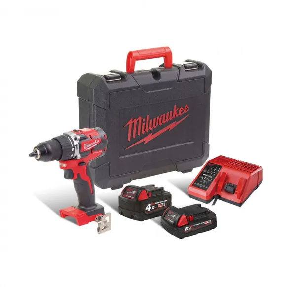 Аккумуляторный набор Milwaukee M18CBLPD-422C 4933472116