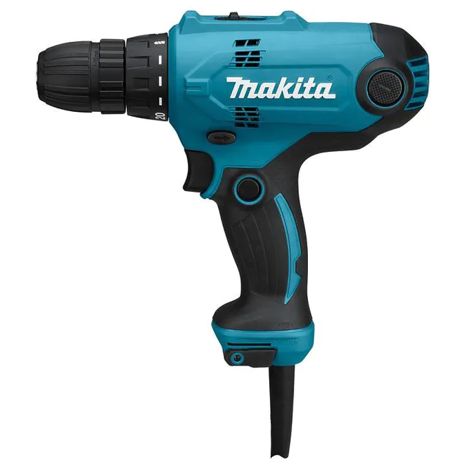 Набор электроинструмента Makita DK0121 (Дрель DF0300; УШМ GA5030)