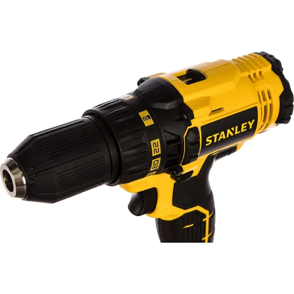 Аккумуляторный набор Stanley SCD20S2KRES (SCD20S2K+STSC1820)