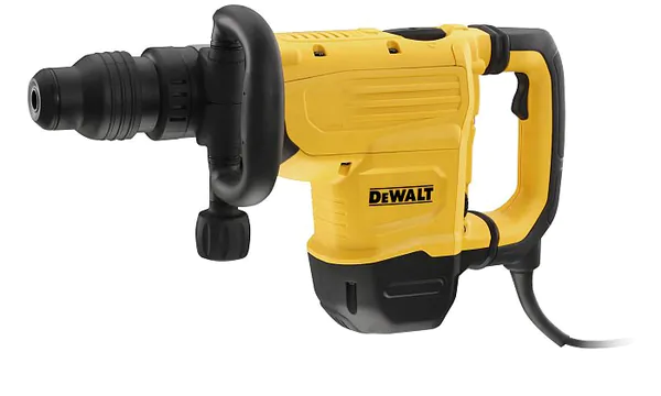 Отбойный молоток DeWalt D25872K-QS