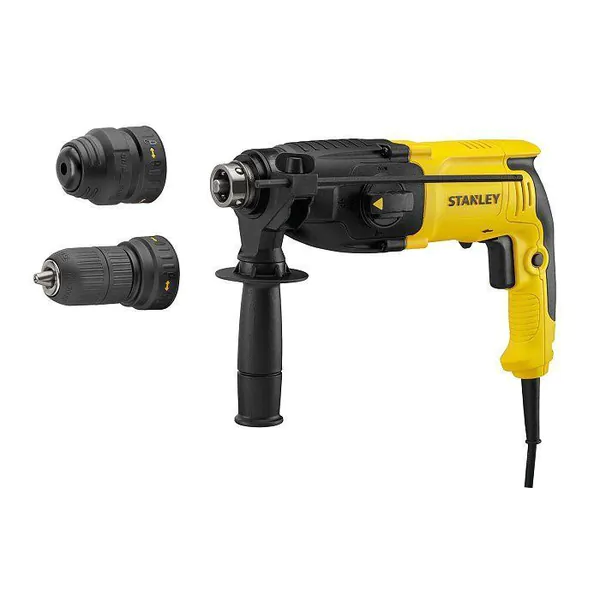 Перфоратор Stanley SHR264K-RU