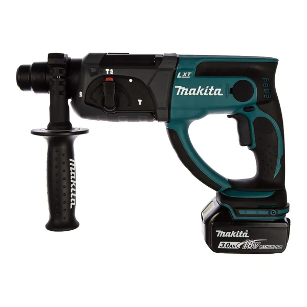 Аккумуляторный перфоратор Makita DHR202RF