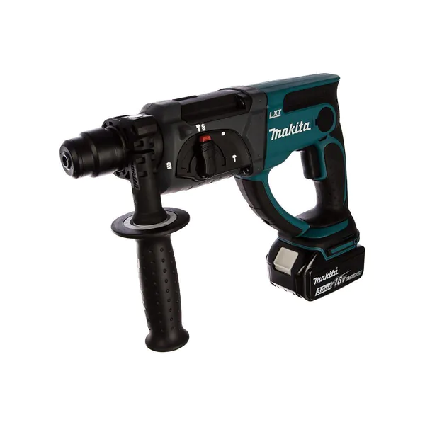 Аккумуляторный перфоратор Makita DHR 202 RF