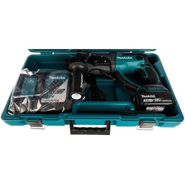 Аккумуляторный перфоратор Makita DHR 202 RF