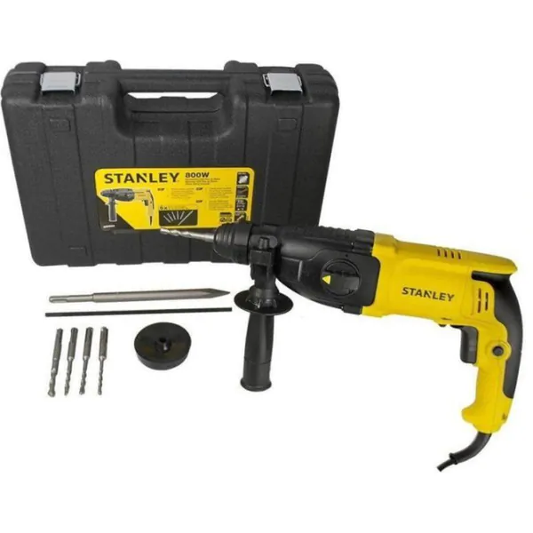 Перфоратор Stanley SHR263KA-RU