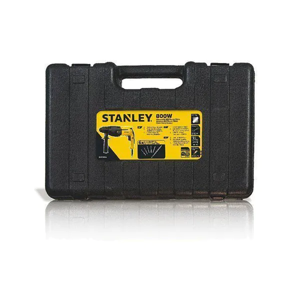 Перфоратор Stanley SHR263KA-RU