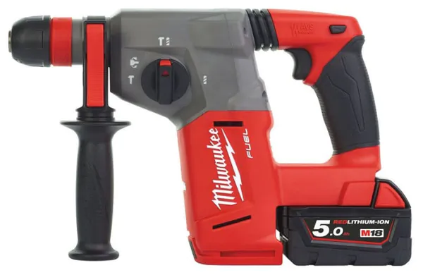 Аккумуляторный перфоратор Milwaukee M18 CHX-502Х Fuel 4933451381