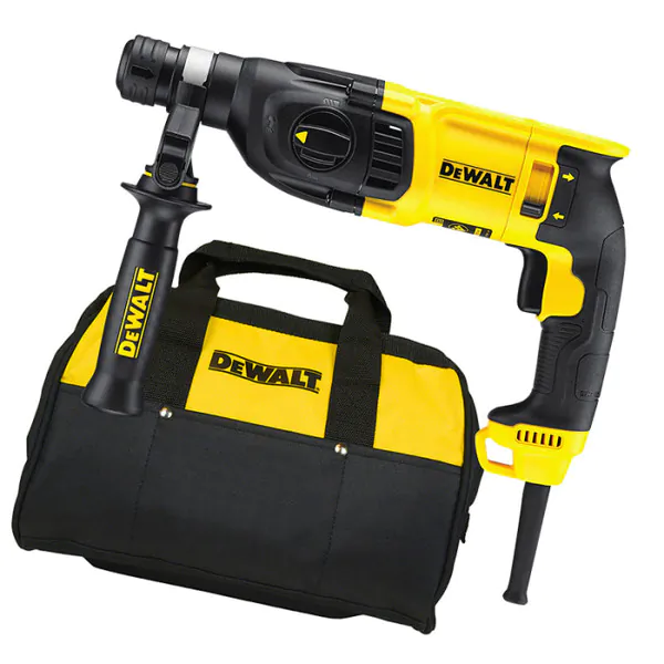 Перфоратор DeWalt D25133B-KS