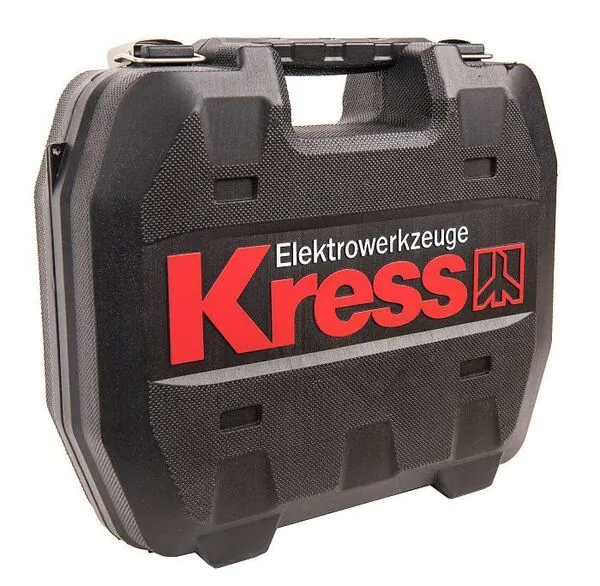 Перфоратор SDS-PLUS KRESS 700 PSE Set (04282634)