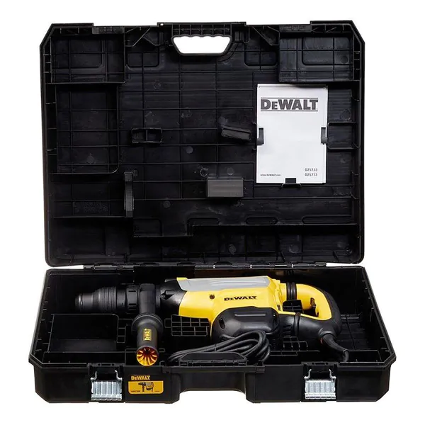 Перфоратор DeWalt D25733K-QS