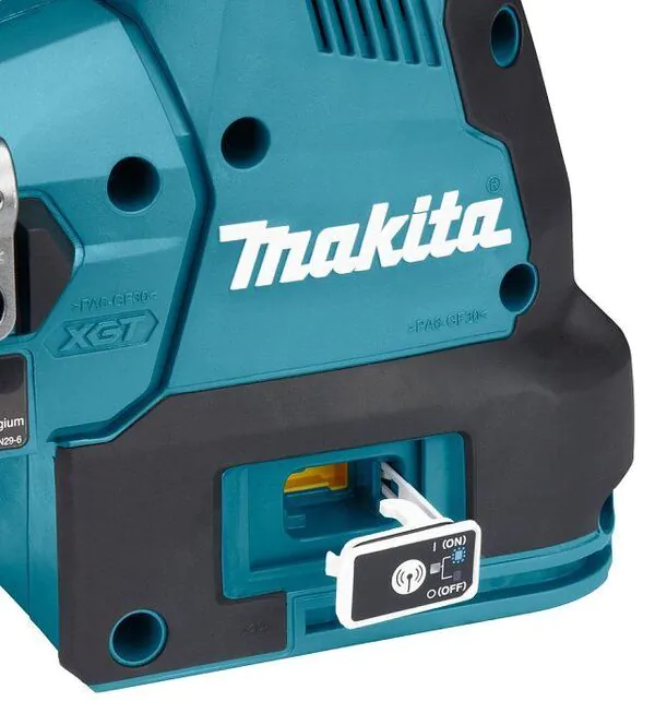 Аккумуляторный перфоратор Makita HR001GM201