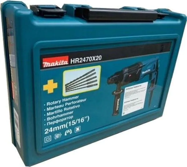 Перфоратор Makita HR2470X20