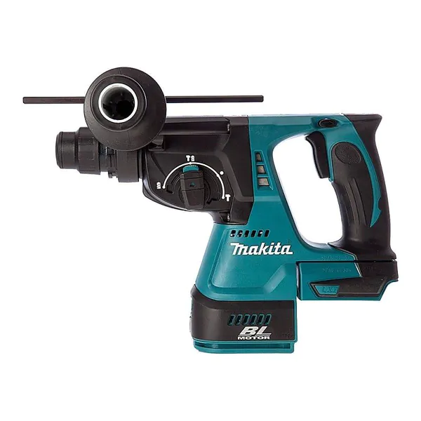 Аккумуляторный перфоратор Makita DHR 242 RT  1*5 Ач