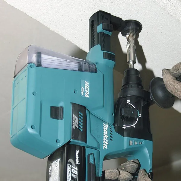 Аккумуляторный перфоратор Makita DHR 242 RT  1*5 Ач