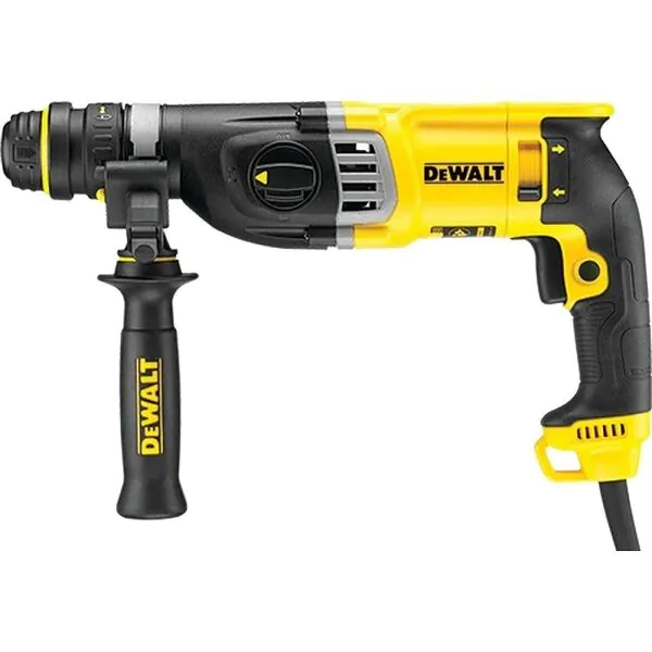 Перфоратор DeWalt D25144K LAKA