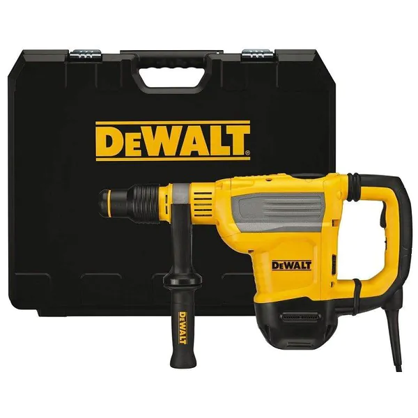 Перфоратор DeWalt D25614K-QS