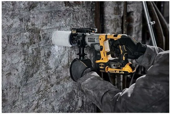 Аккумуляторный перфоратор DeWalt DCH172E2T-QW